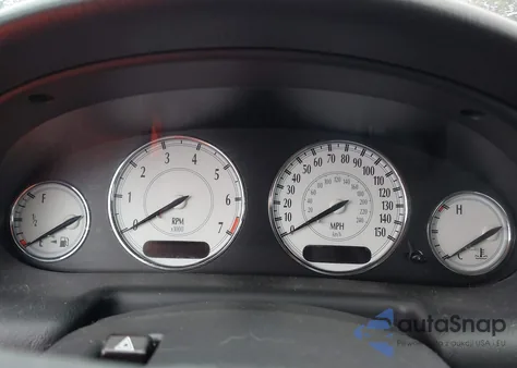 2004 Chrysler 300M Special from USA, damaged, VIN 2C3HE76K04H697939